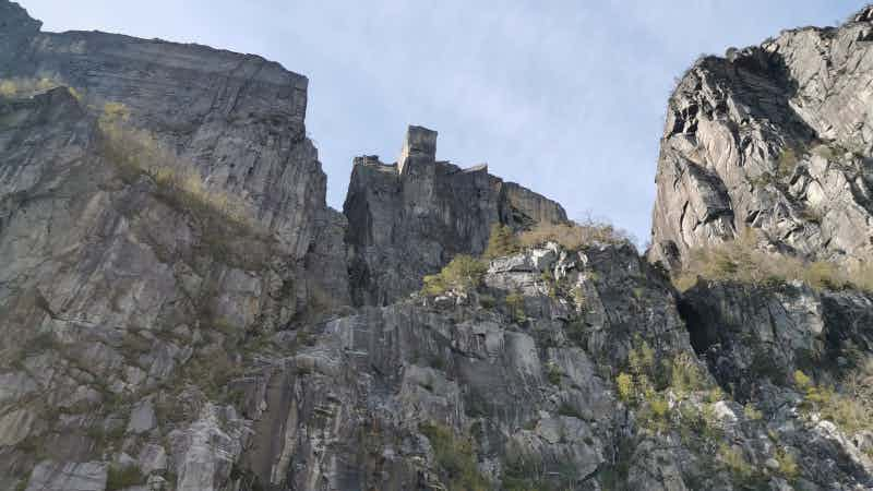 Båttur på Lysefjorden