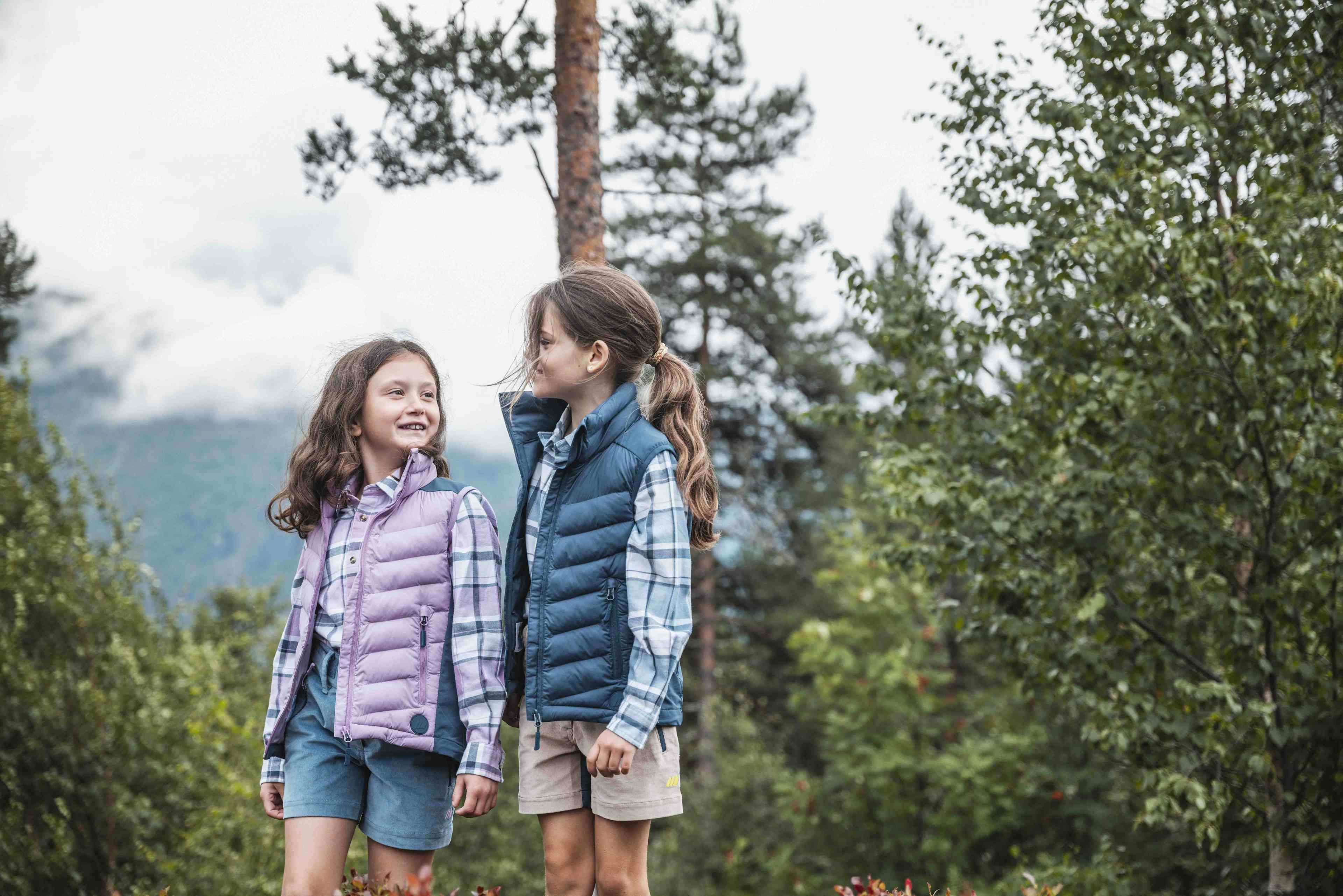 Outdoor quality clothing by Skogstad used by people in nature