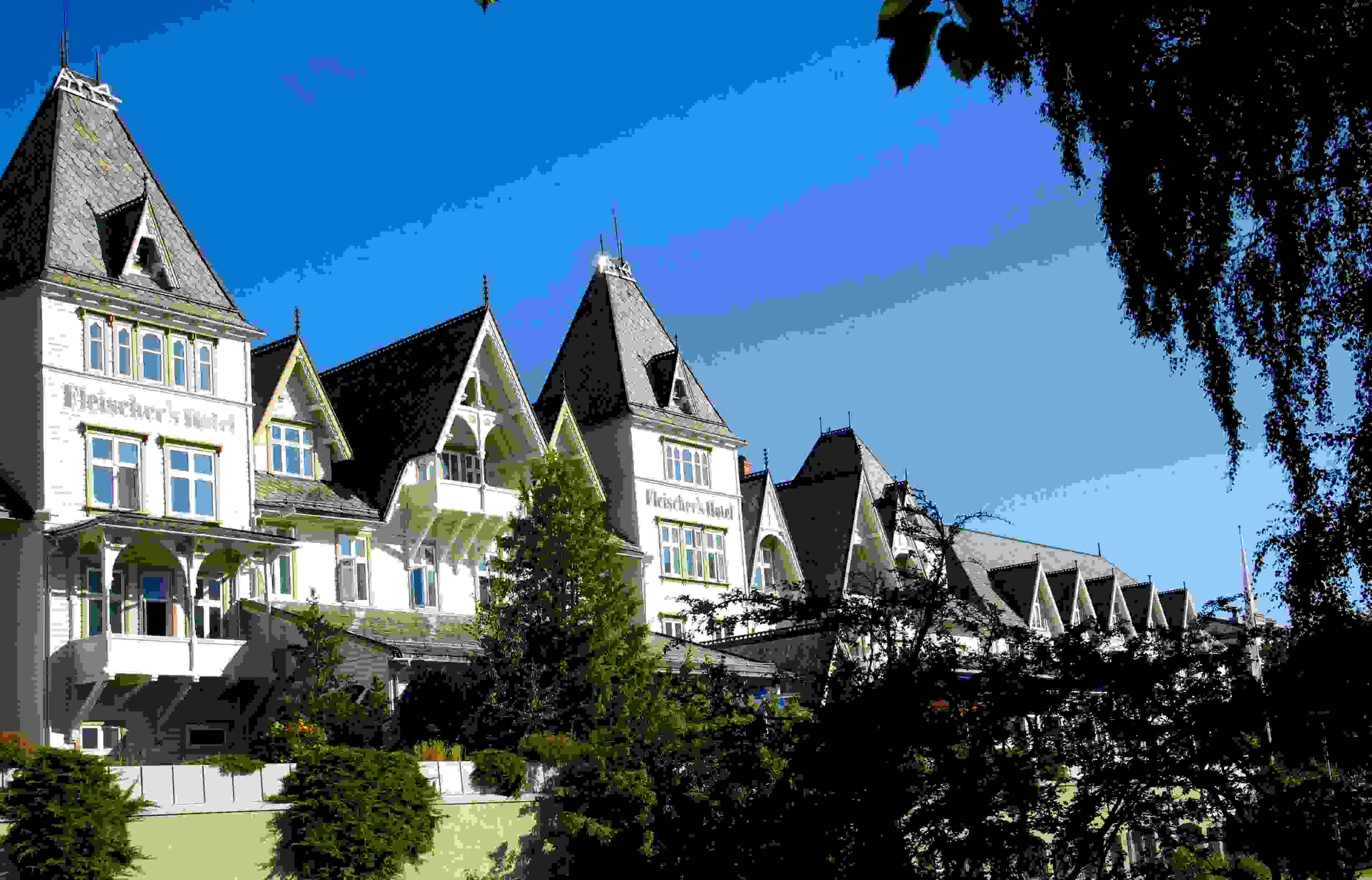 Fleischer's Hotel, Voss