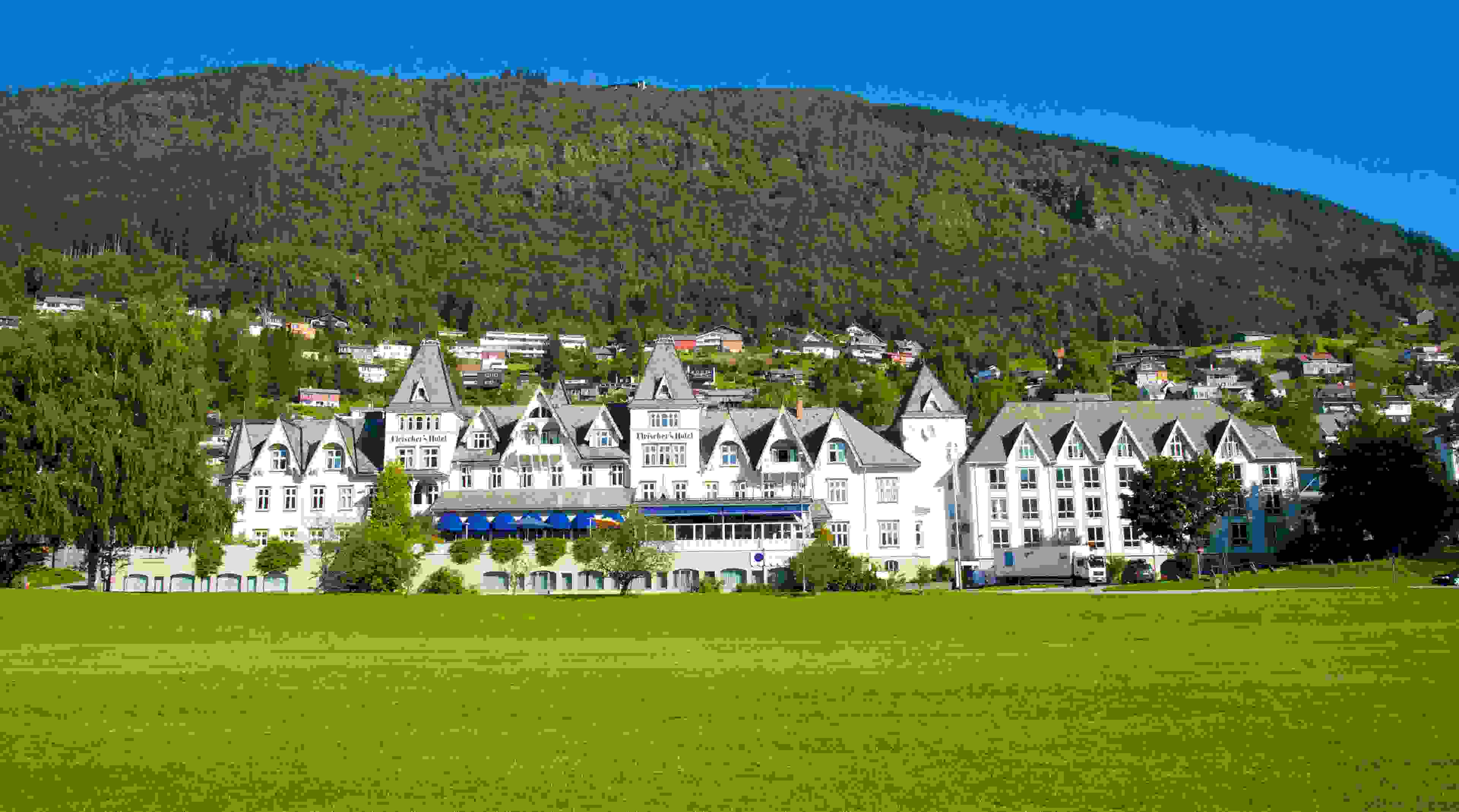 Fleischer's Hotel, Voss