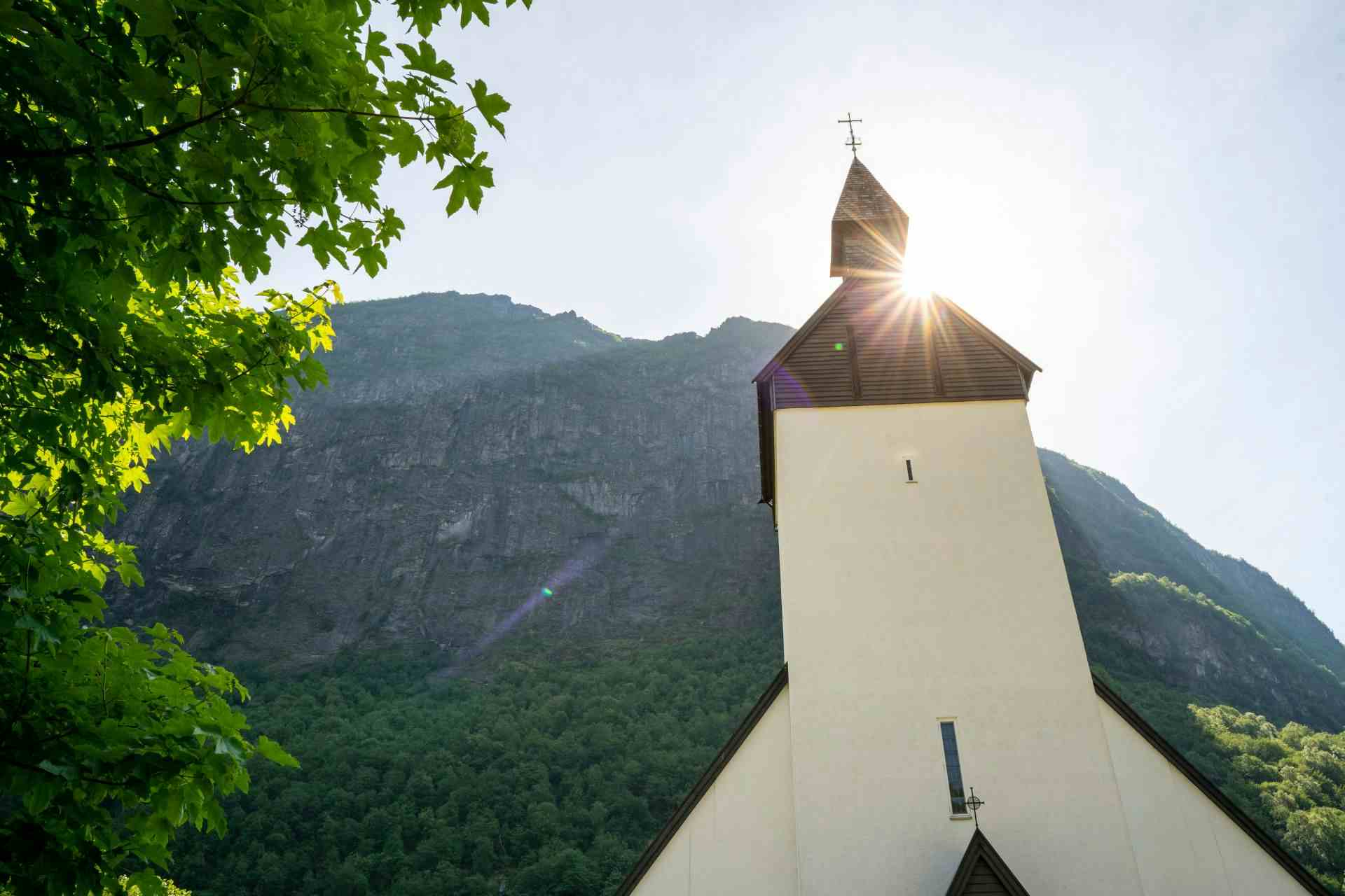 Høyanger Kyrkje