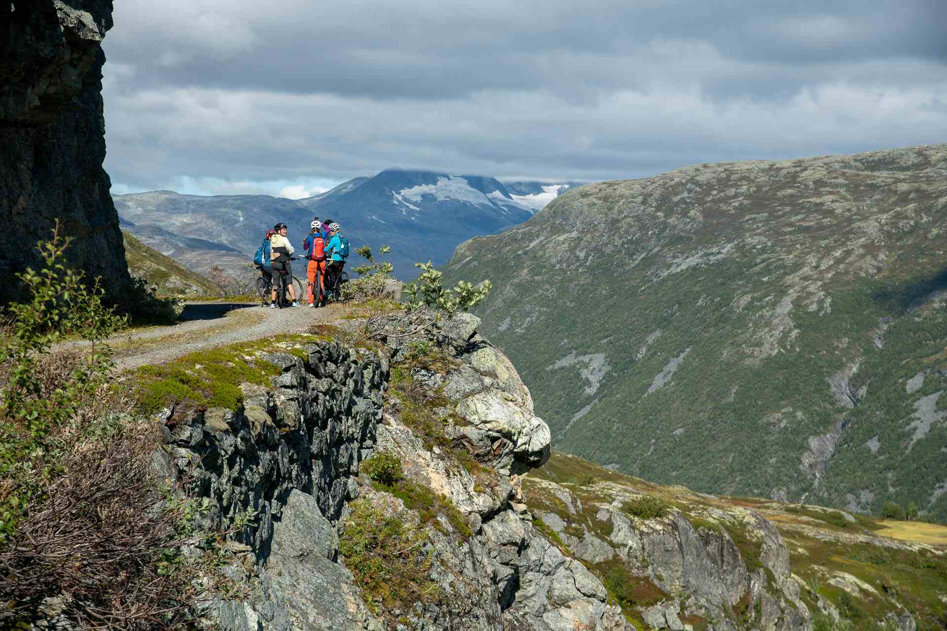 1000-meteren Årdal