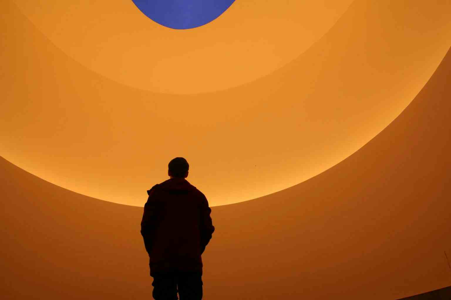 Unike opplevingar i lysverk av James Turrell