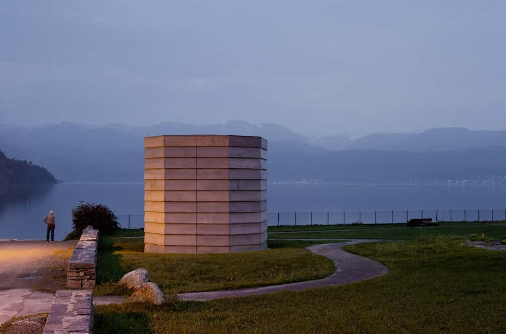 Unike opplevingar i lysverk av James Turrell