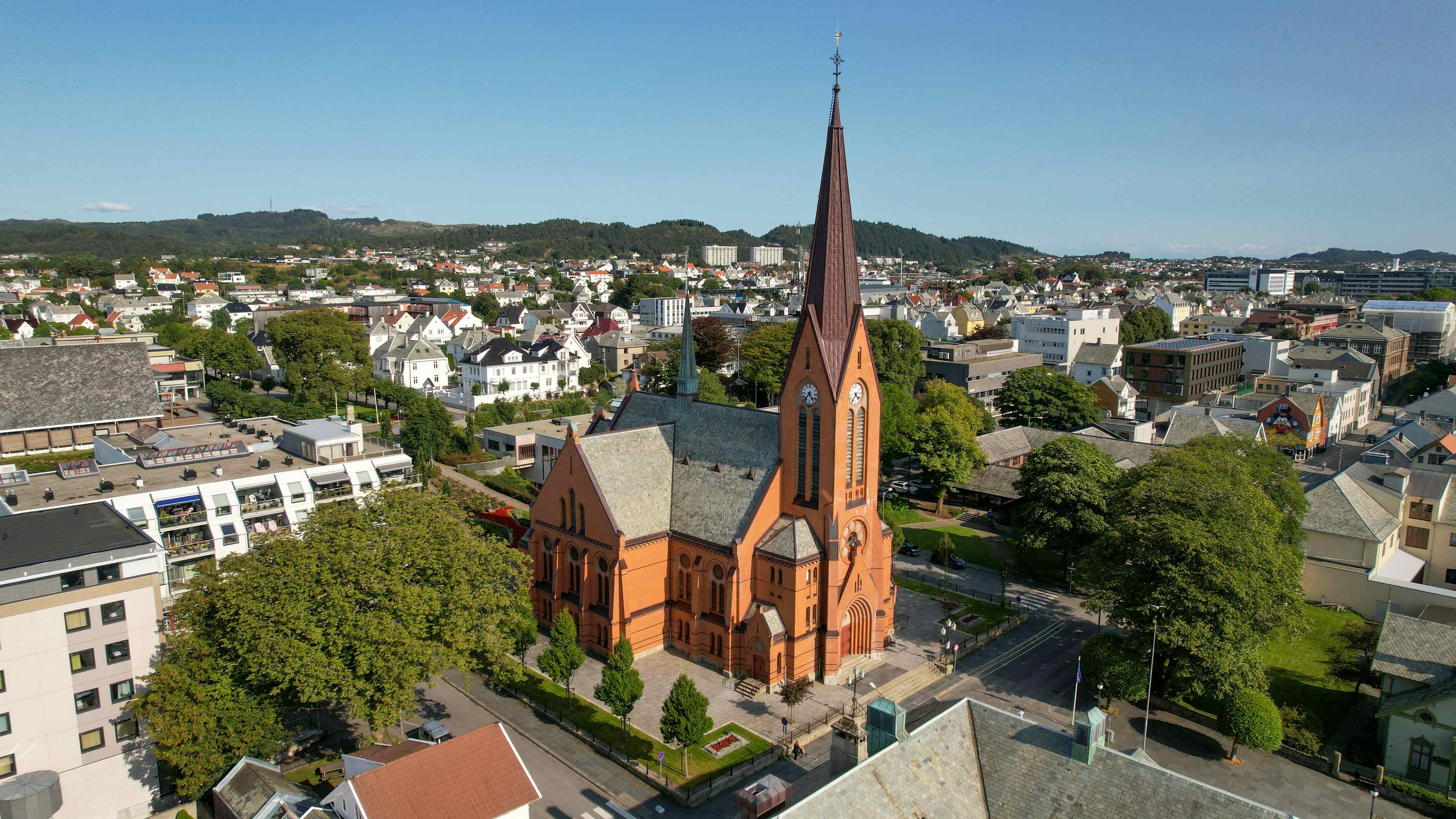 Vår Frelsers kirke i Haugesund