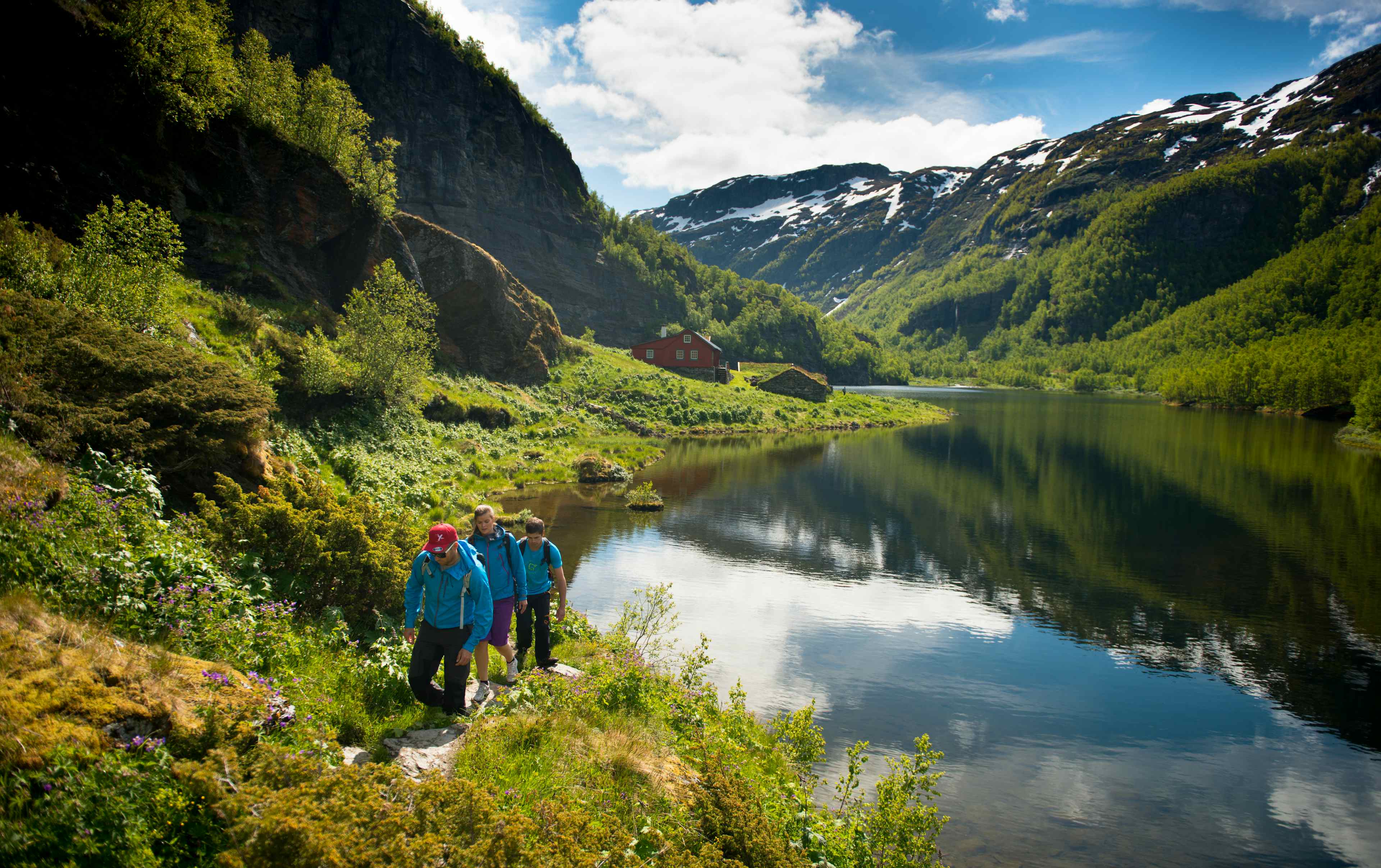 Aurlandsdalen